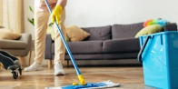 Impresa di pulizie a Napoli 80146