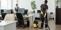 Pulizia uffici a Bari 70100