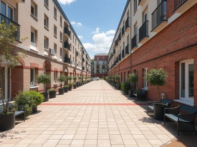 Pulizia delle parti comuni degli edifici a Napoli 80100