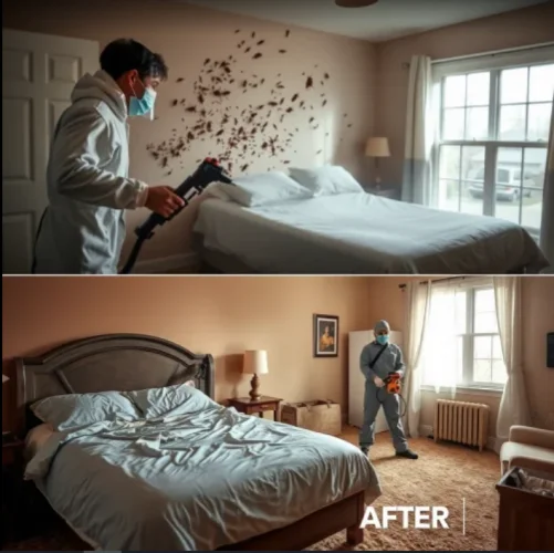 Trattamento contro le cimici dei letti a Torino 10100