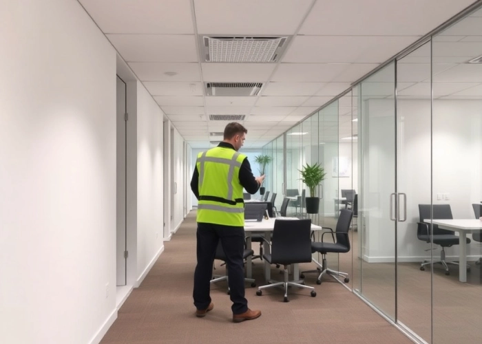 Pulizia uffici a Torino 10100
