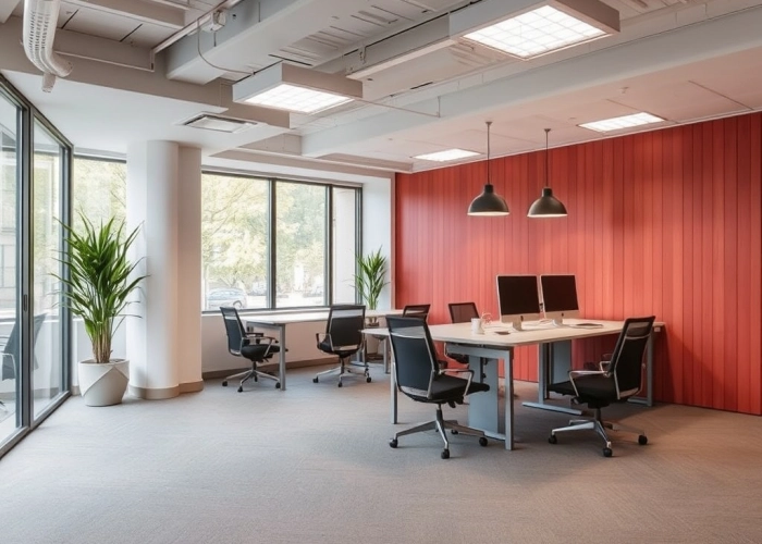 Pulizia uffici a Palermo 90100