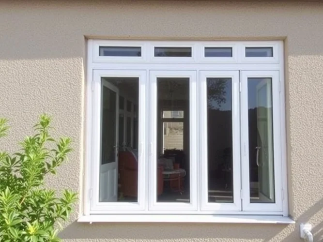 Pulizia di finestre e porte in vetro a Torre del Greco 80059